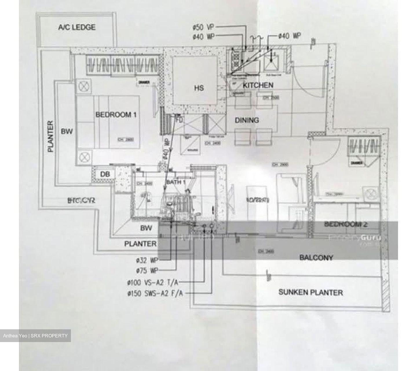 Luma (D9), Apartment #571772181